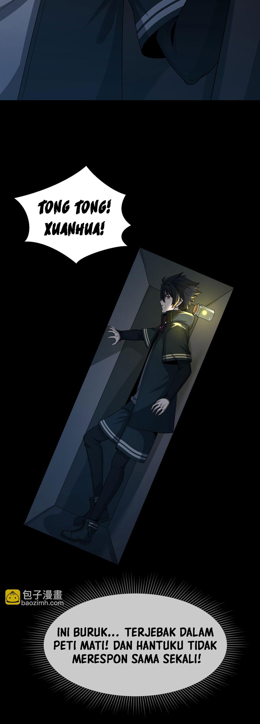 Age of Terror Chapter 128 Gambar 10