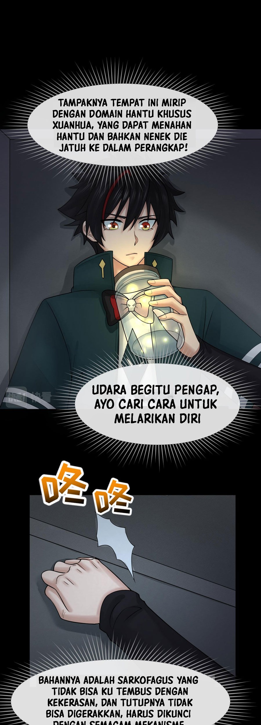 Age of Terror Chapter 128 Gambar 11