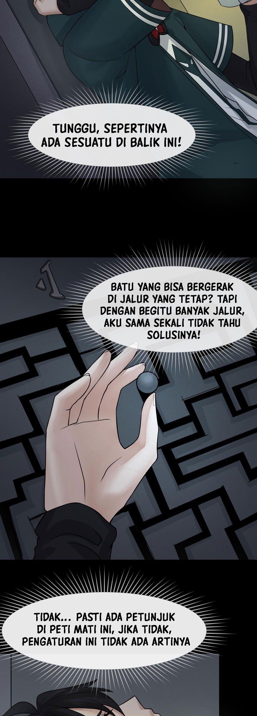 Age of Terror Chapter 128 Gambar 13