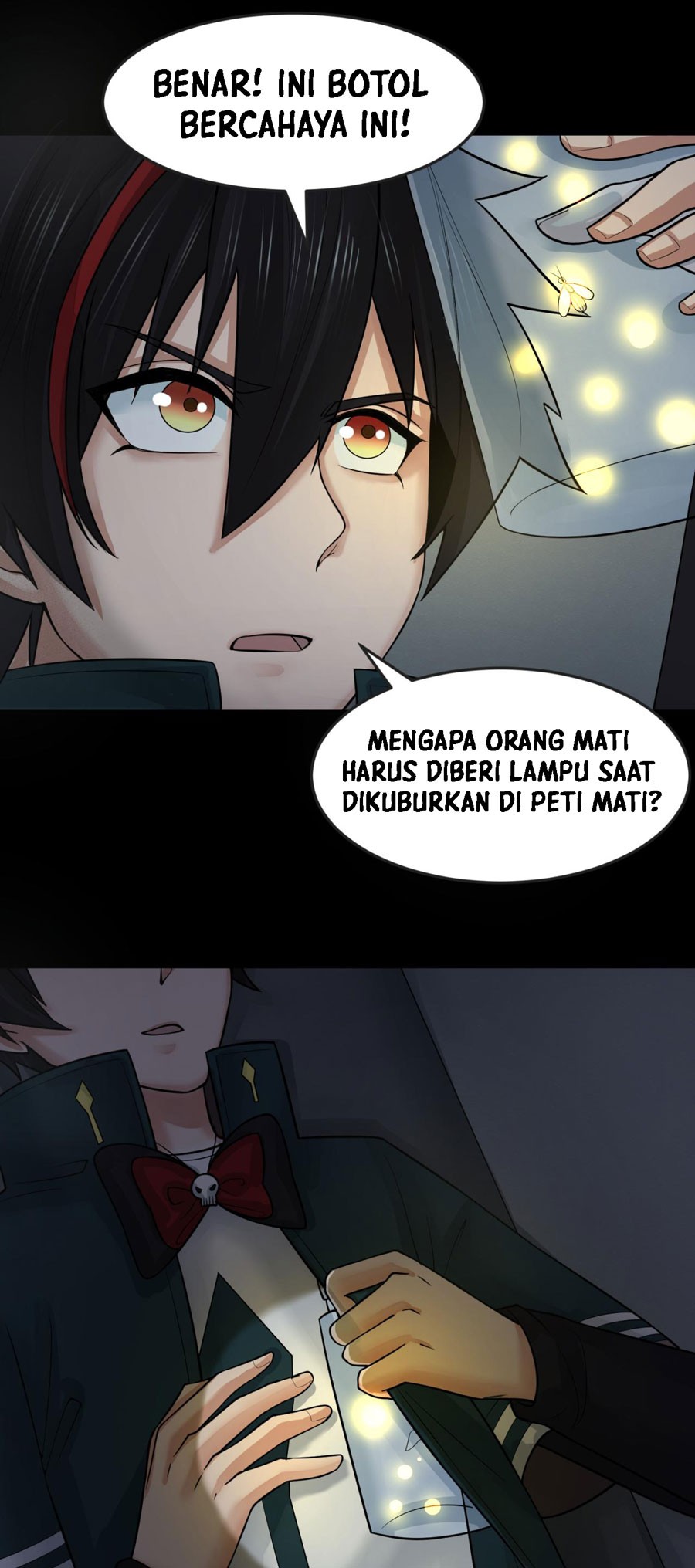 Age of Terror Chapter 128 Gambar 15