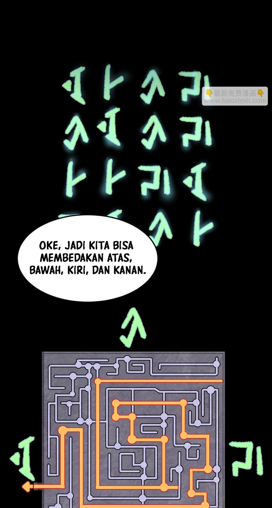 Age of Terror Chapter 128 Gambar 18