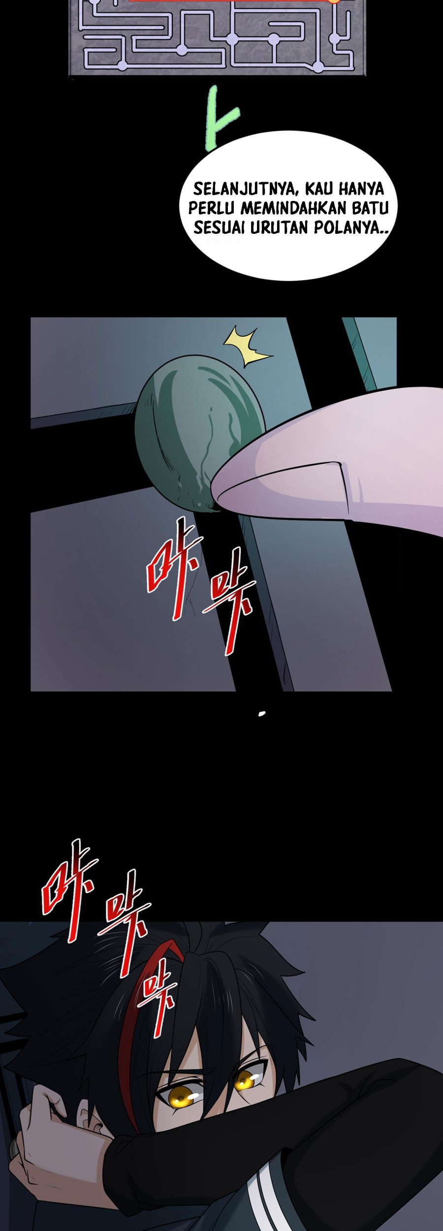 Age of Terror Chapter 128 Gambar 19