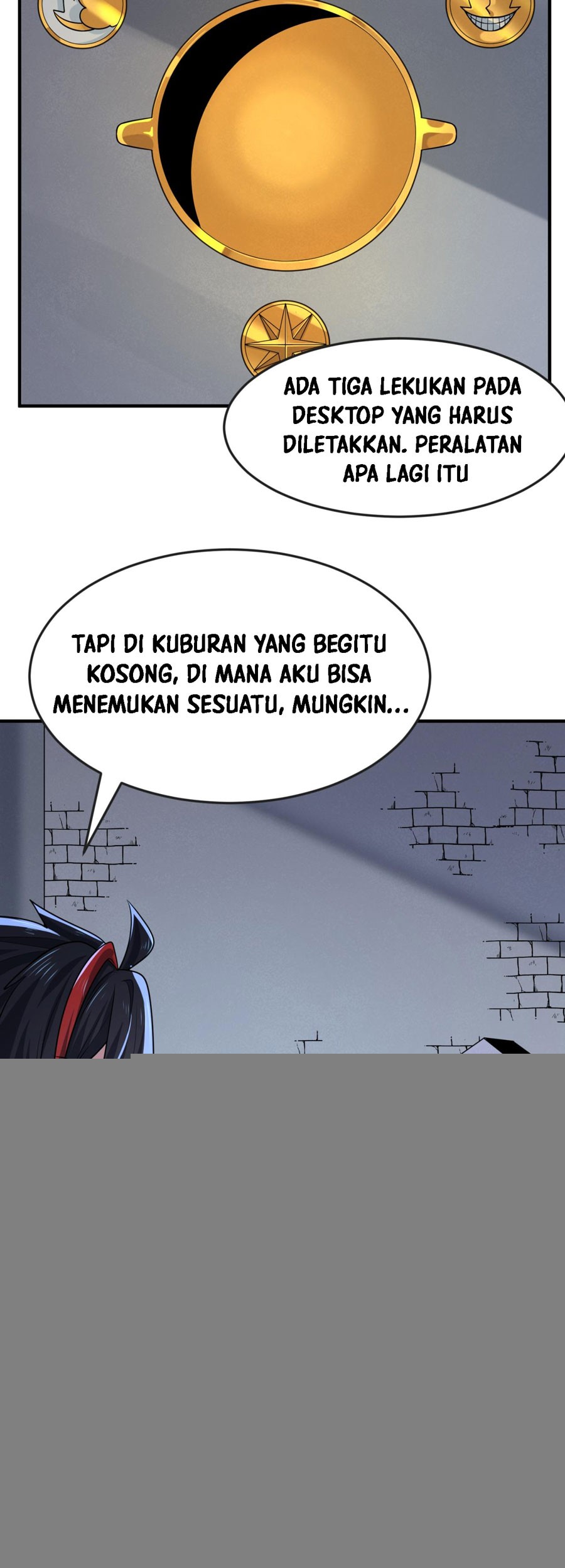 Age of Terror Chapter 128 Gambar 25
