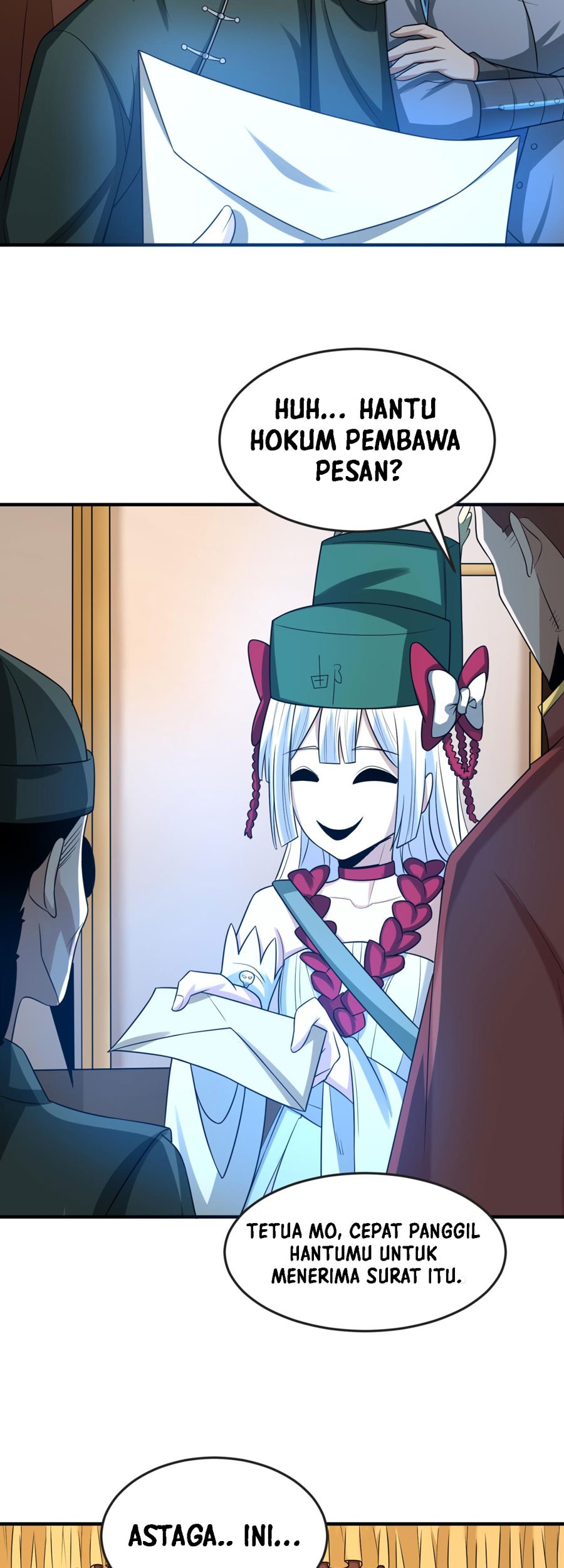 Age of Terror Chapter 127 Gambar 28