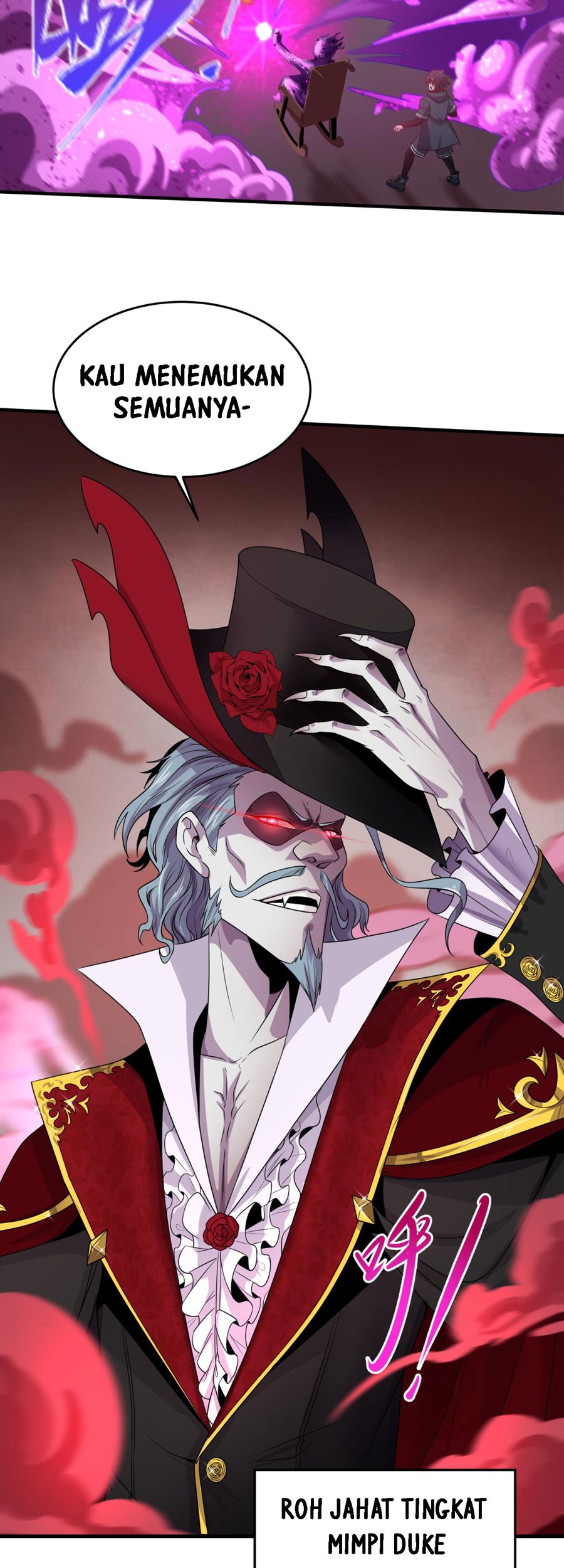 Age of Terror Chapter 127 Gambar 33