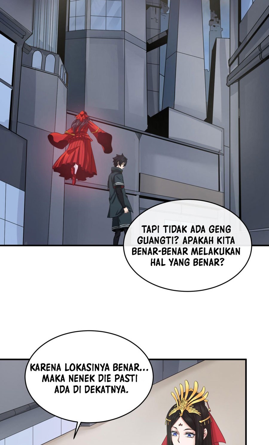Age of Terror Chapter 127 Gambar 3