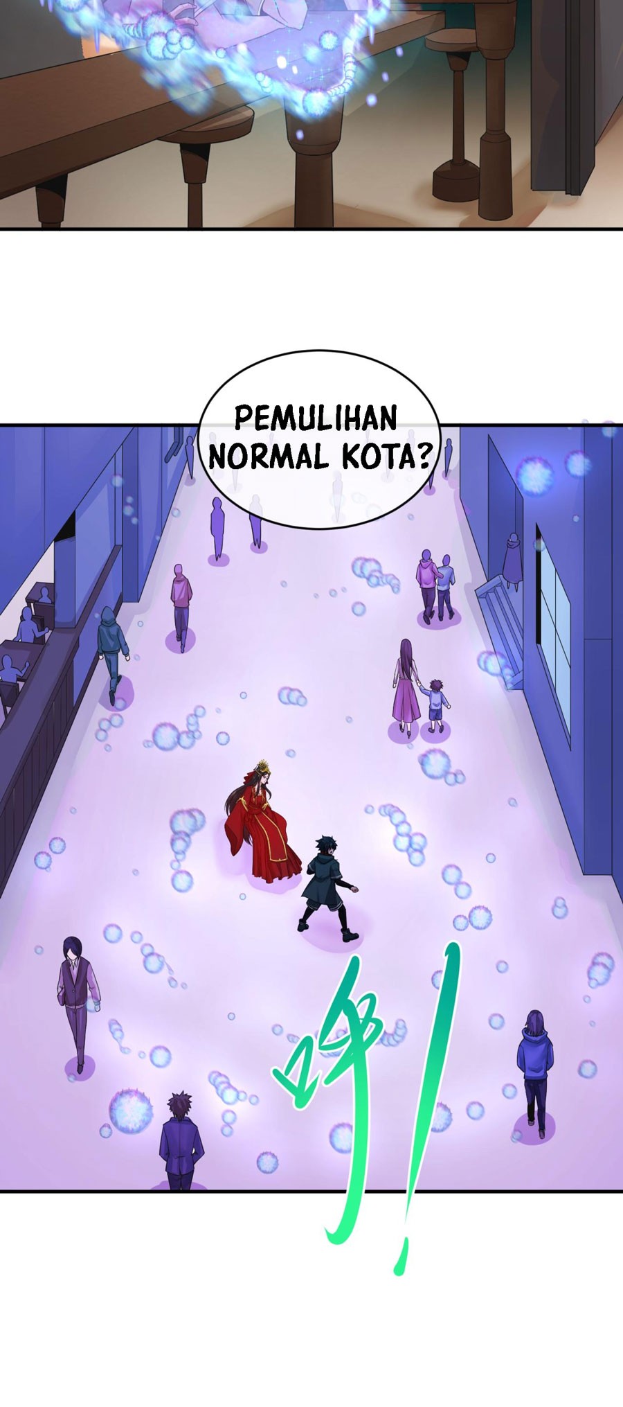 Age of Terror Chapter 127 Gambar 6