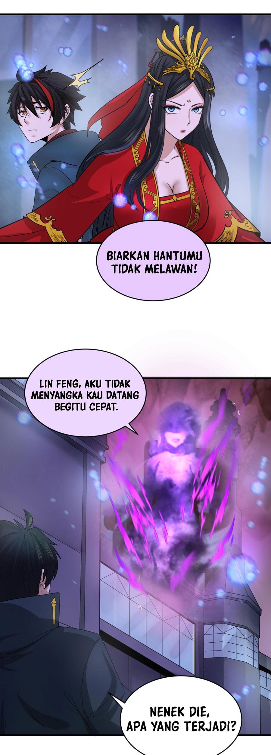 Age of Terror Chapter 127 Gambar 7