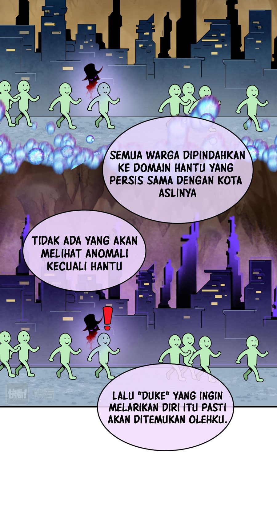 Age of Terror Chapter 127 Gambar 9