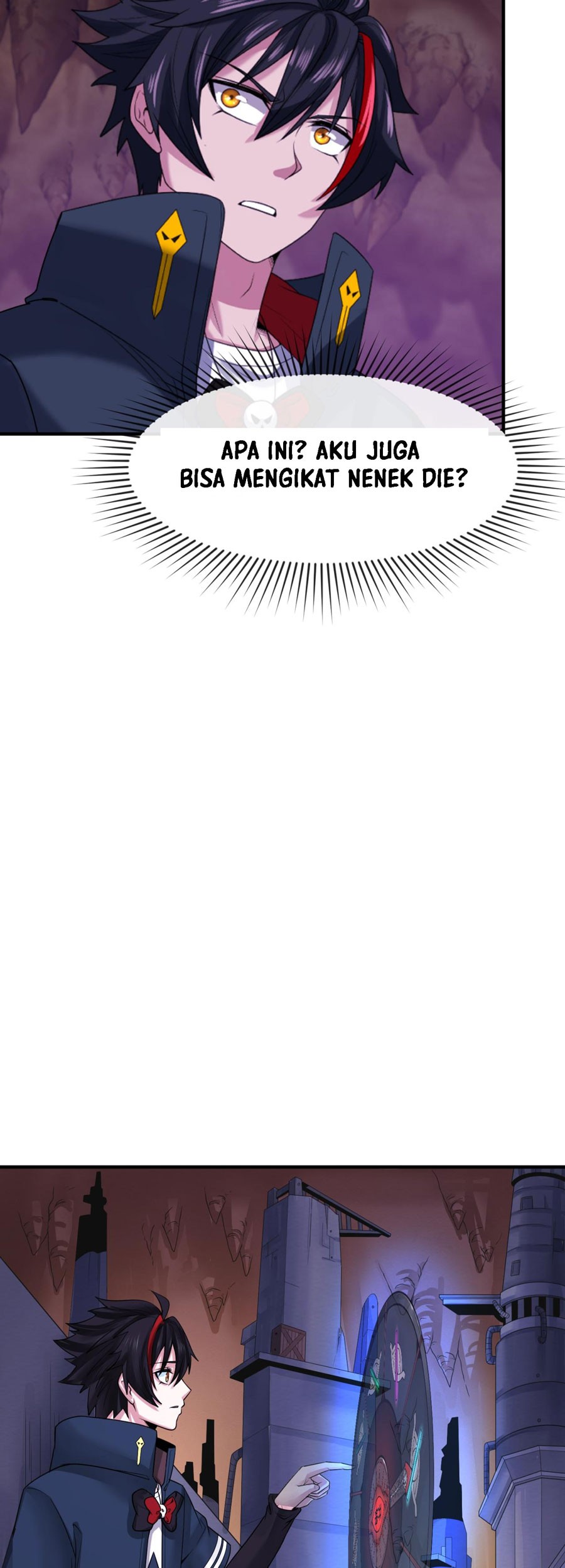 Age of Terror Chapter 127 Gambar 13