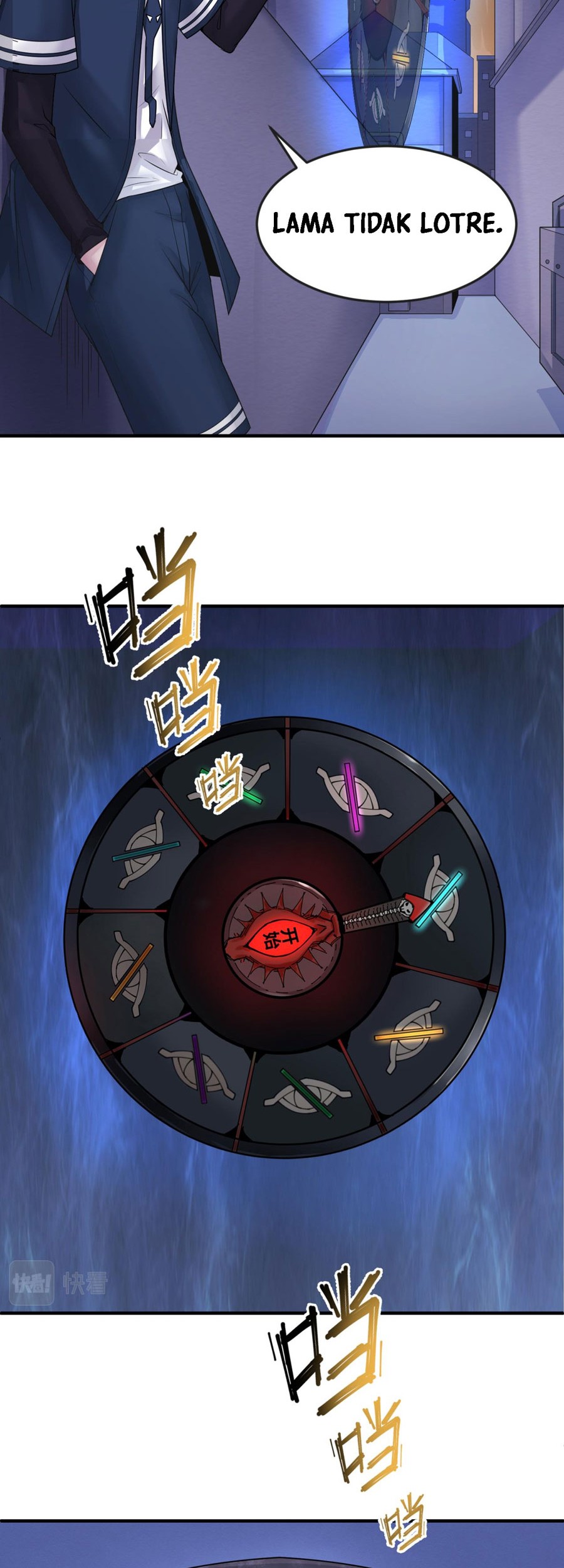 Age of Terror Chapter 127 Gambar 14