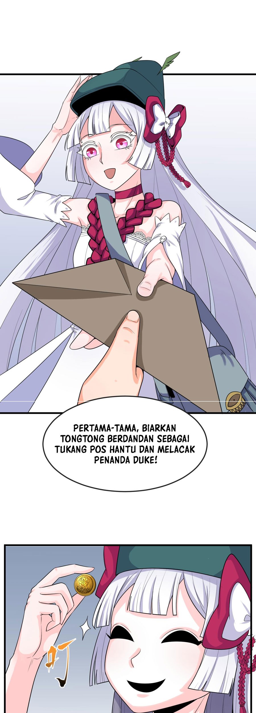 Age of Terror Chapter 127 Gambar 16