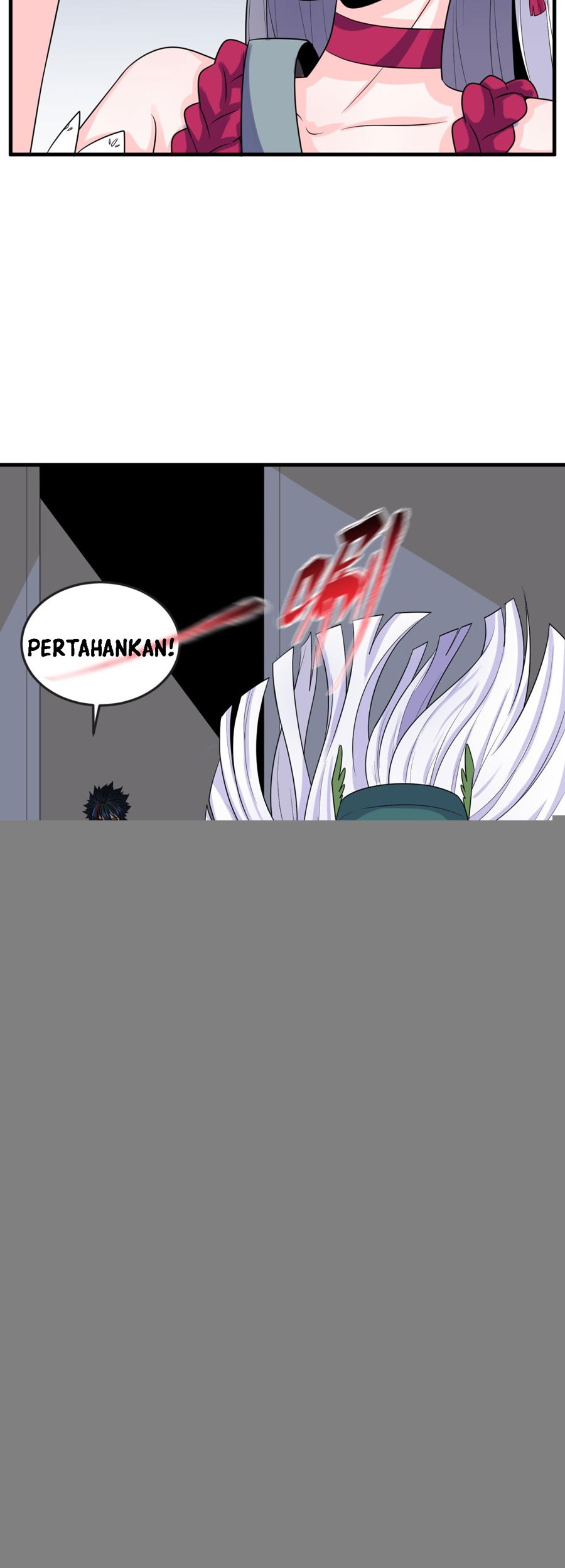 Age of Terror Chapter 127 Gambar 17