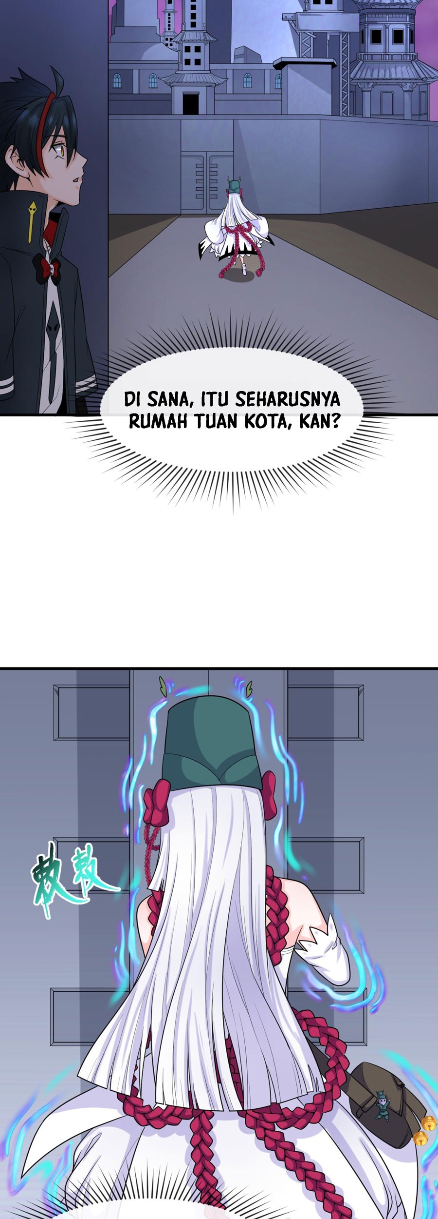 Age of Terror Chapter 127 Gambar 19