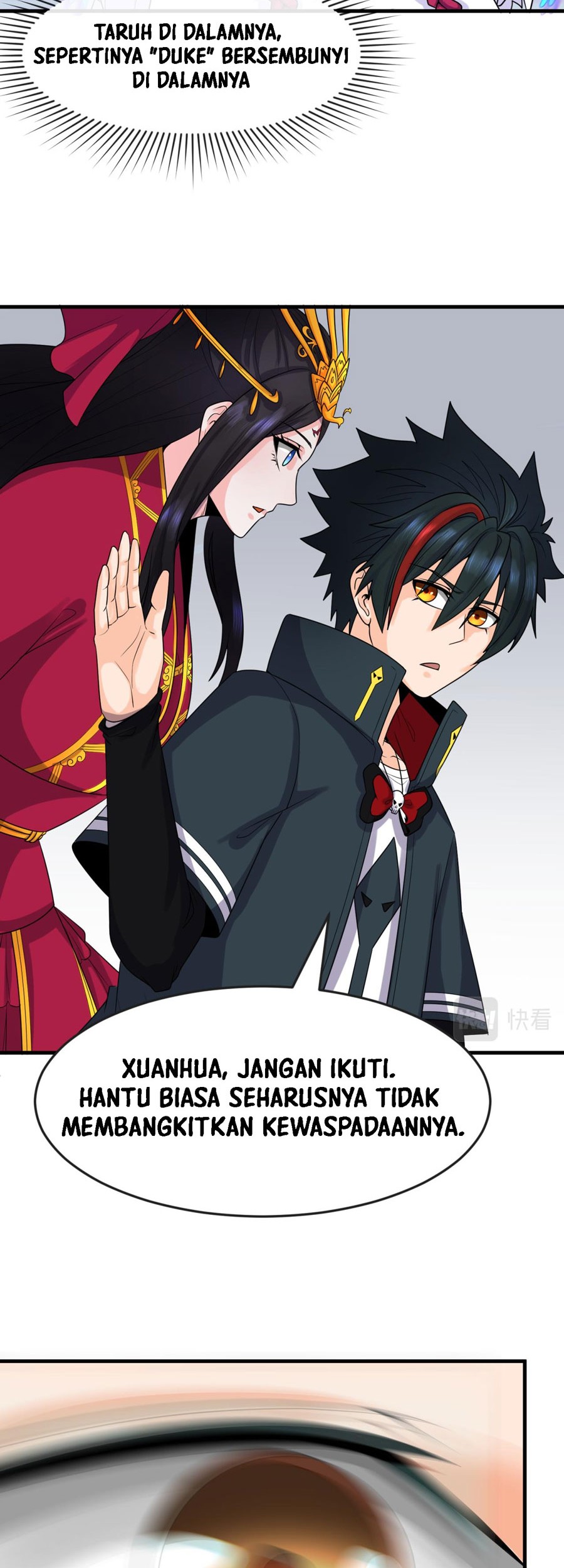 Age of Terror Chapter 127 Gambar 20