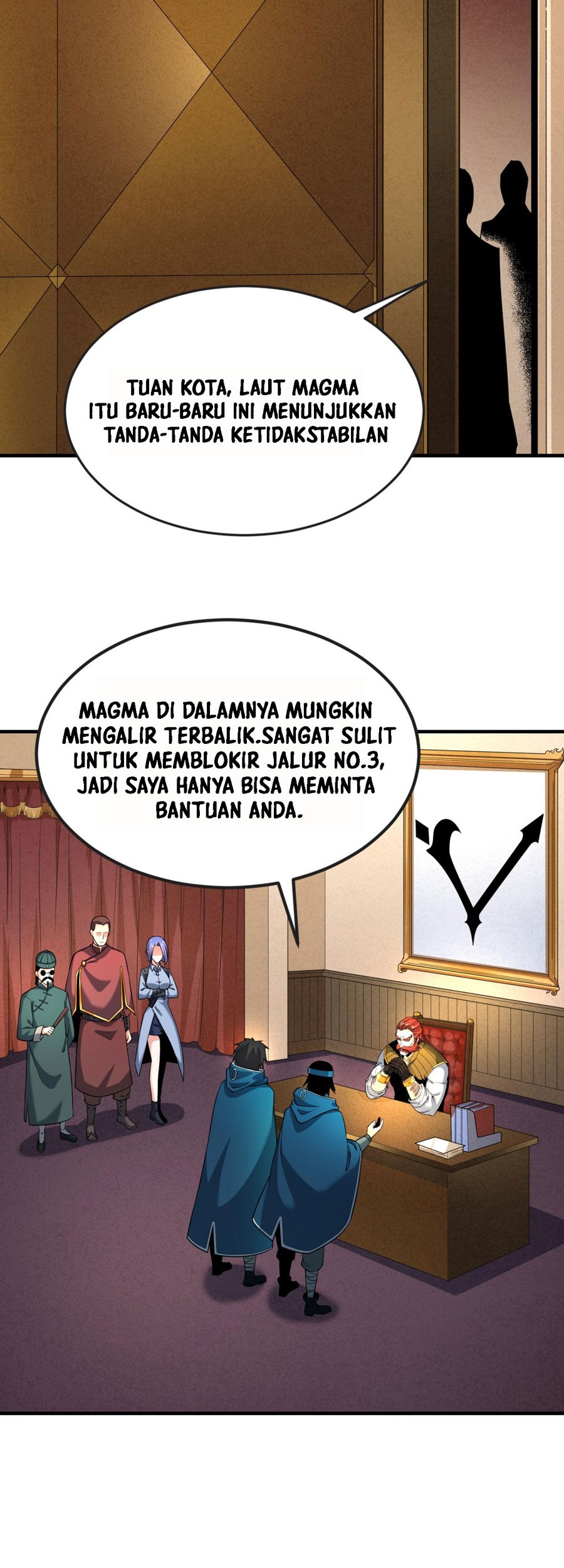 Age of Terror Chapter 127 Gambar 23