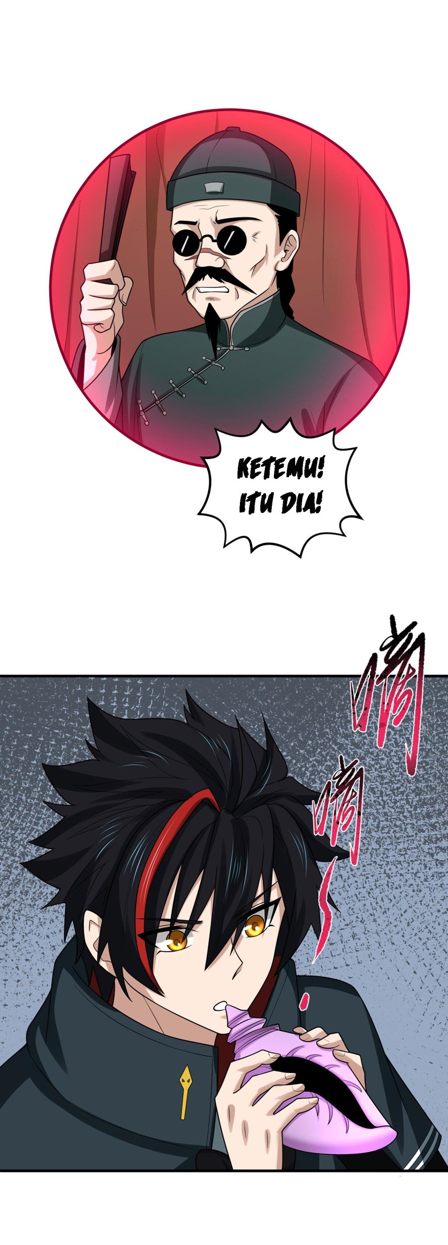 Age of Terror Chapter 127 Gambar 26