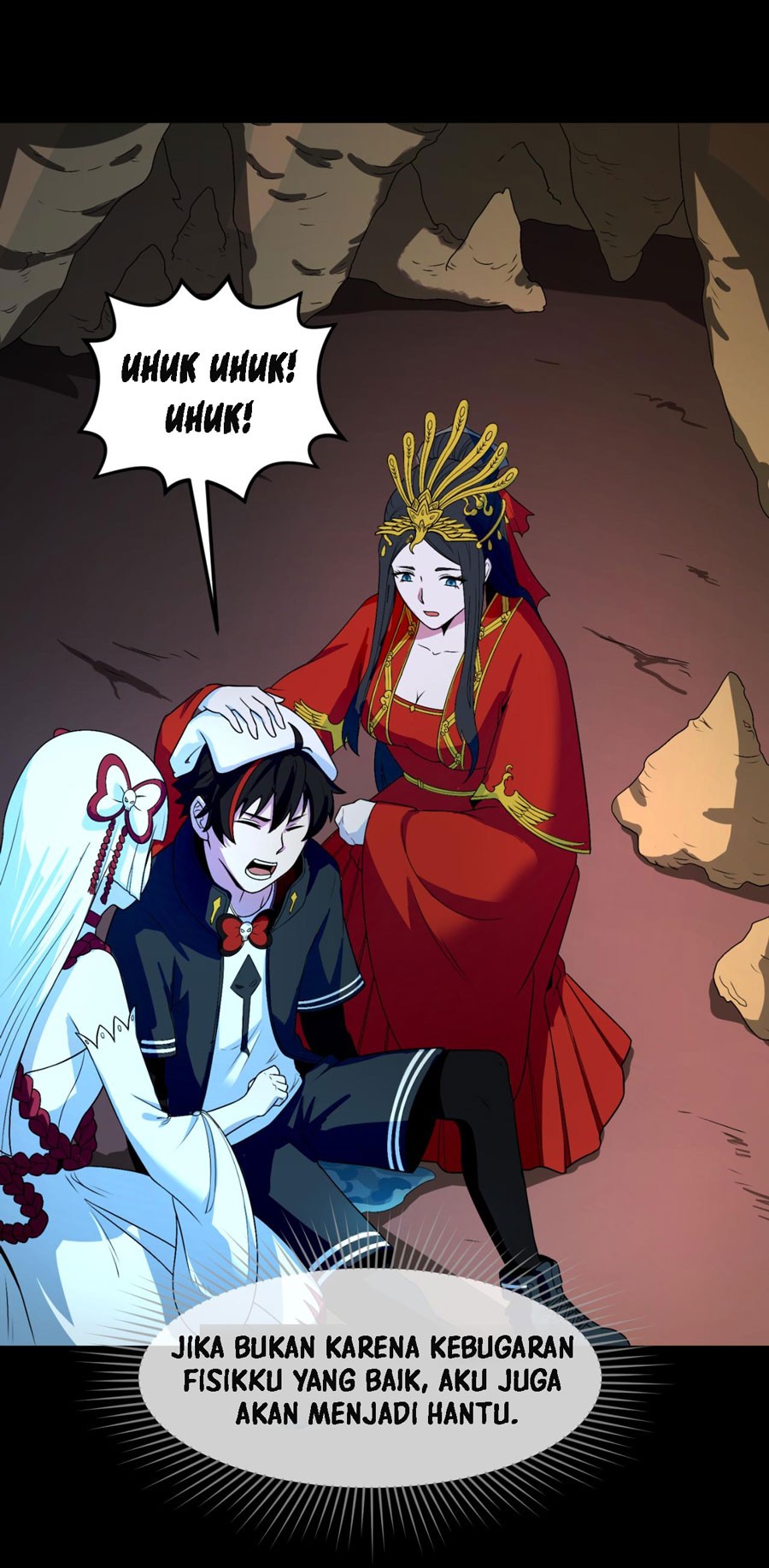 Age of Terror Chapter 126 Gambar 30