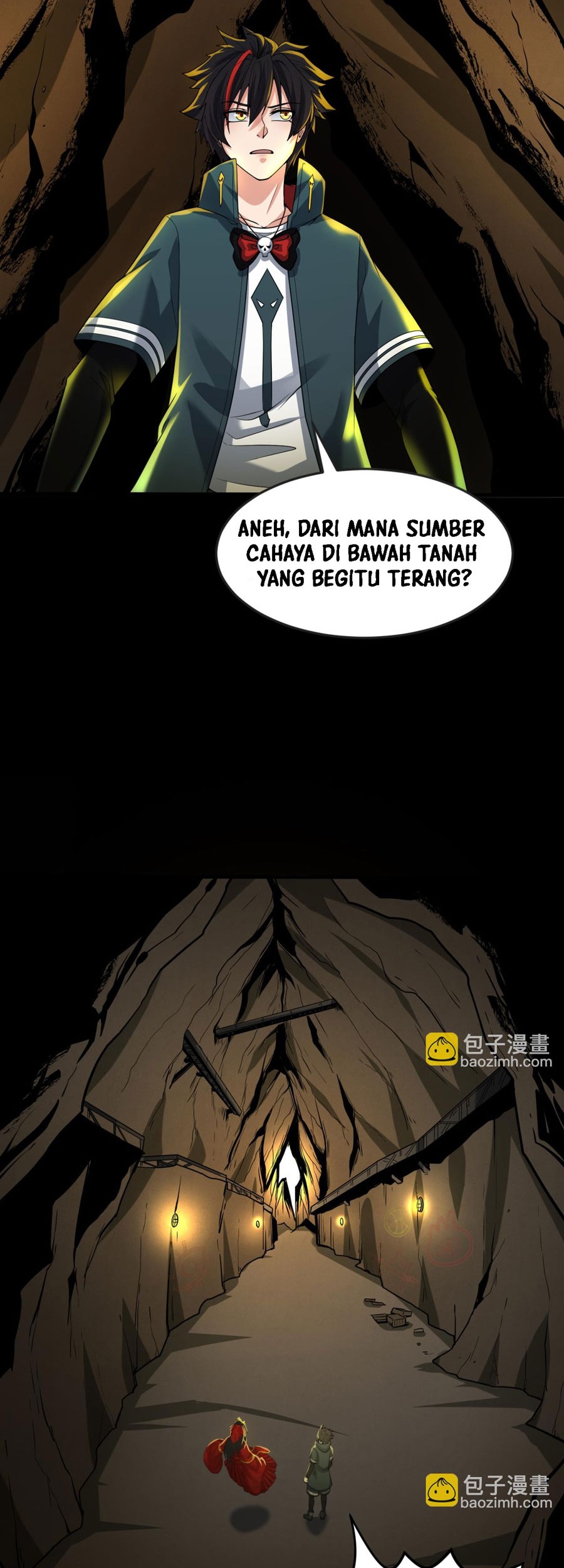 Age of Terror Chapter 126 Gambar 32