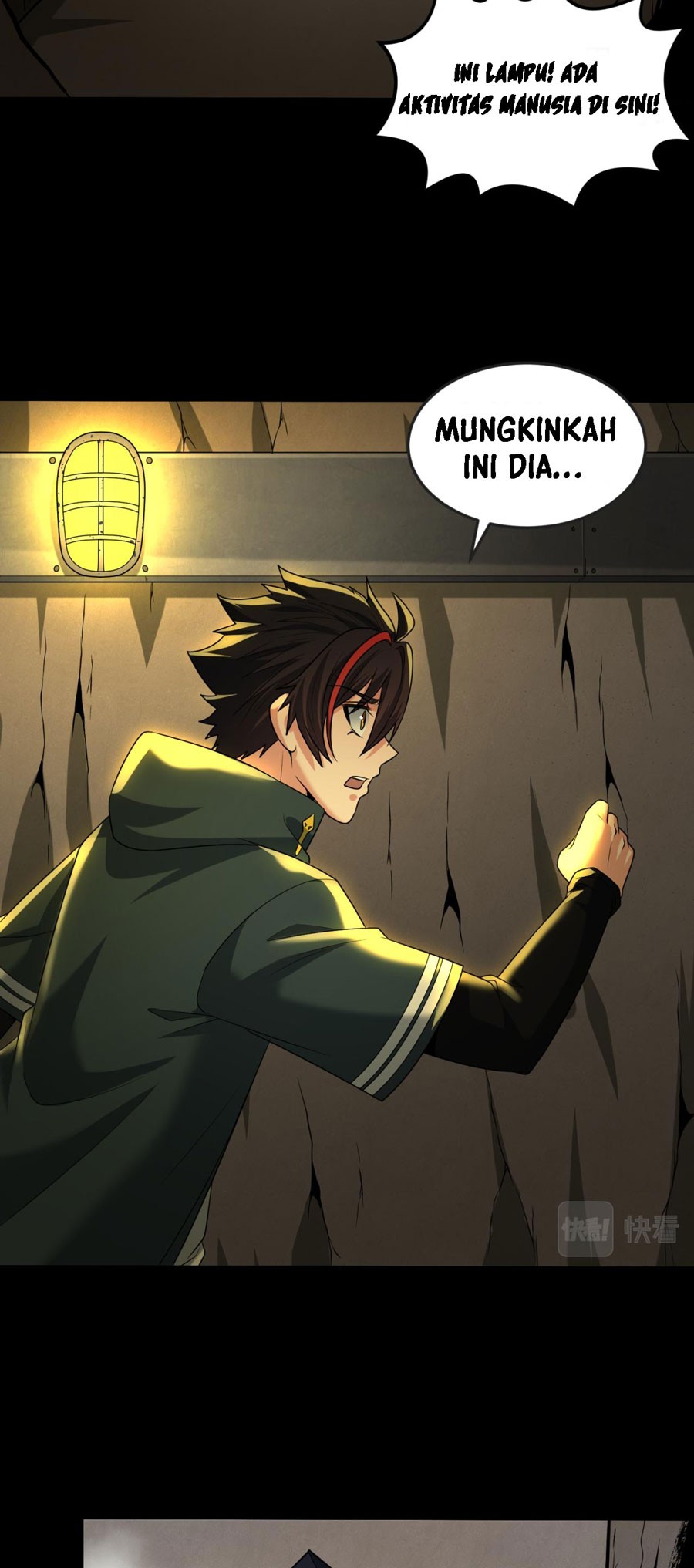 Age of Terror Chapter 126 Gambar 33