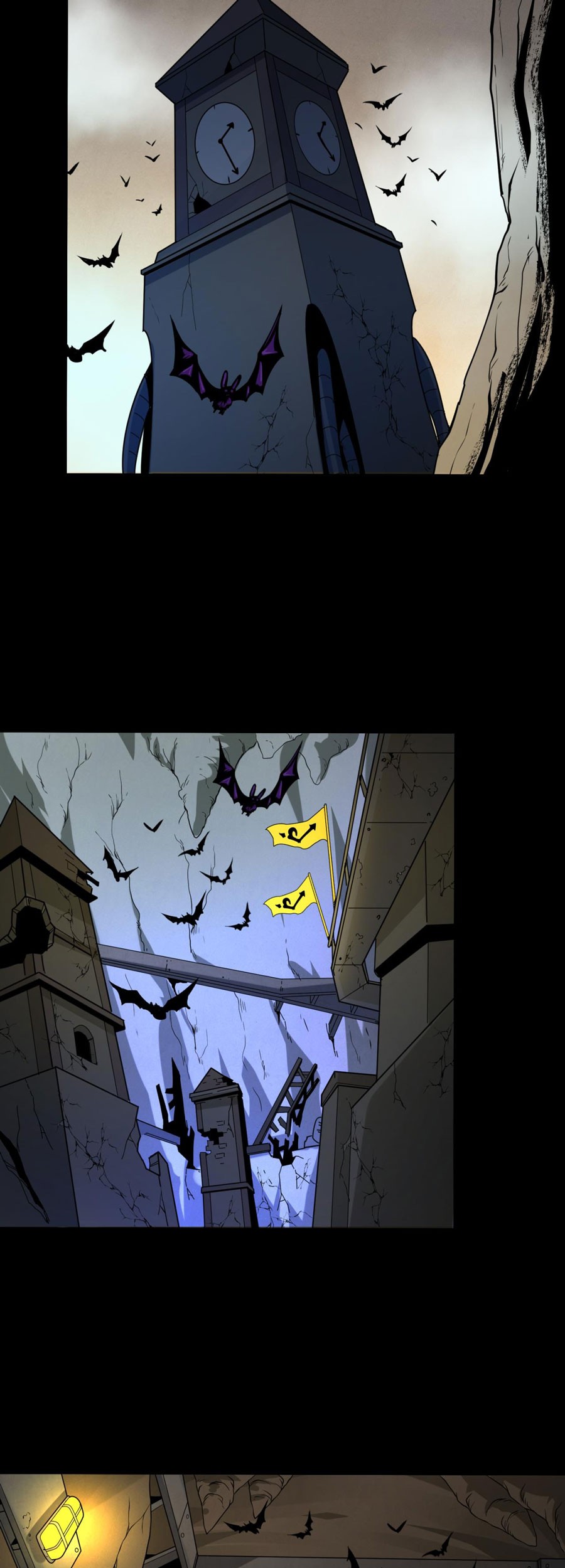 Age of Terror Chapter 126 Gambar 34