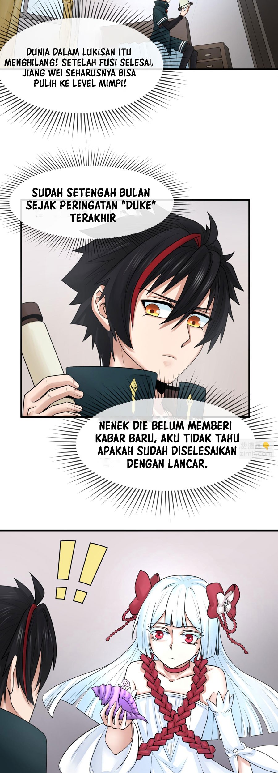 Age of Terror Chapter 126 Gambar 4