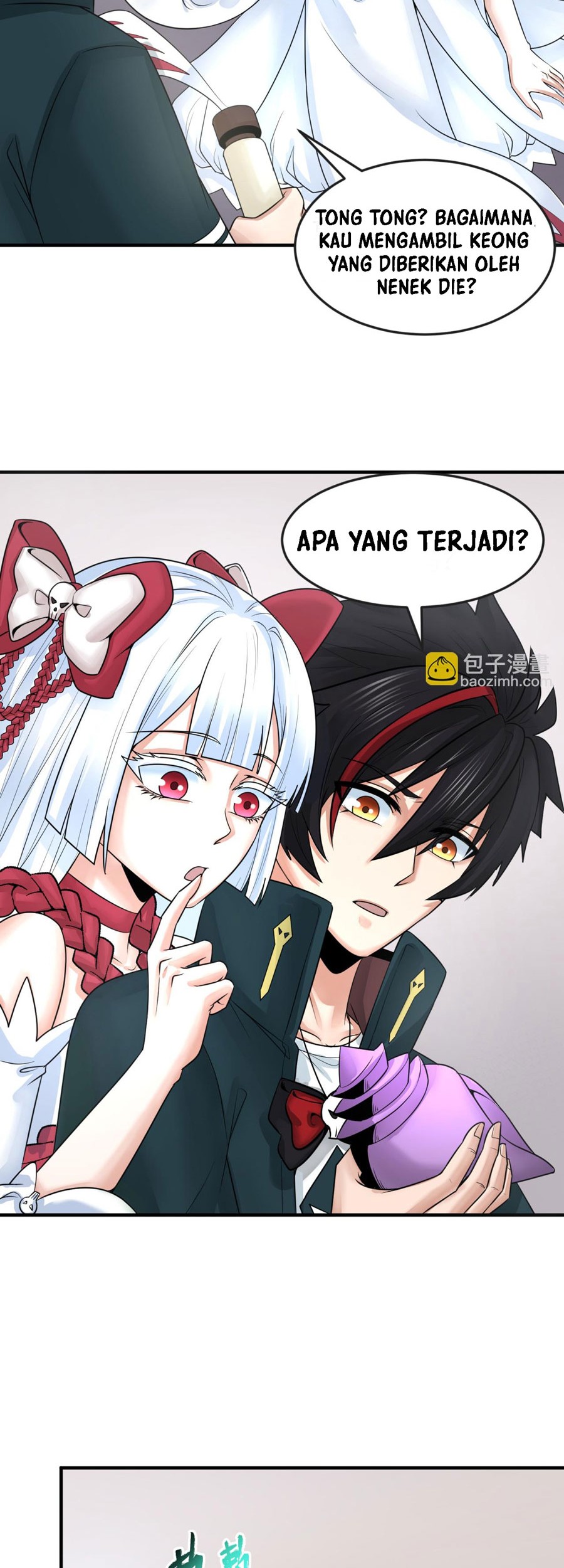 Age of Terror Chapter 126 Gambar 5