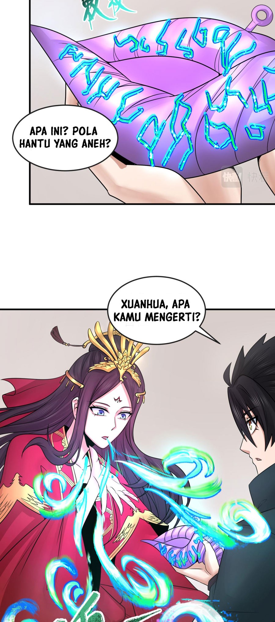 Age of Terror Chapter 126 Gambar 6