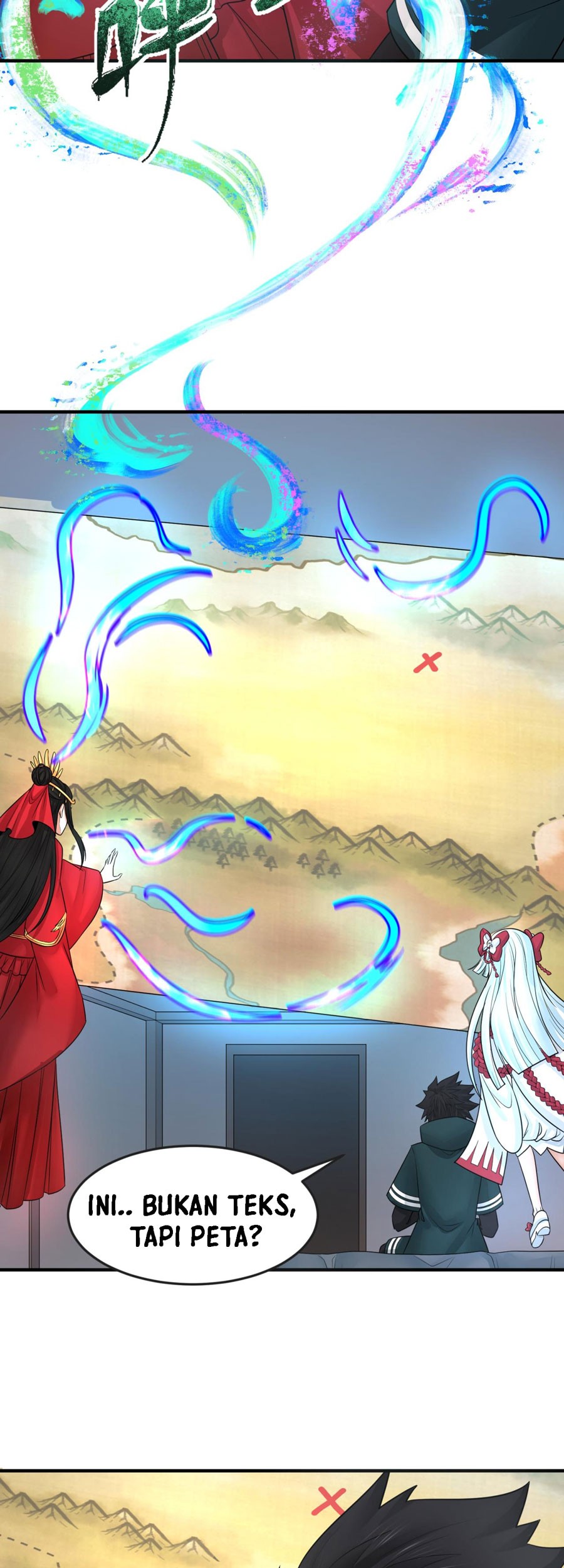 Age of Terror Chapter 126 Gambar 7