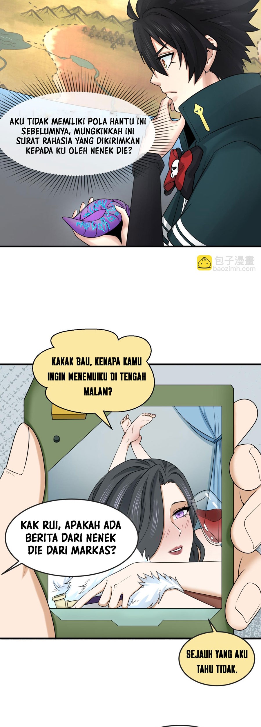 Age of Terror Chapter 126 Gambar 8