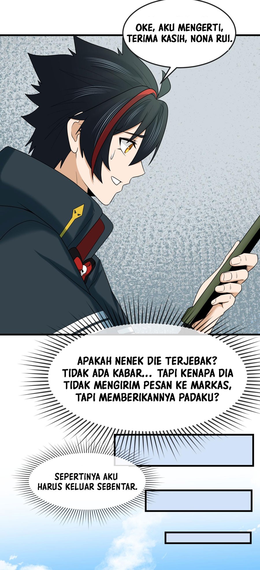 Age of Terror Chapter 126 Gambar 9