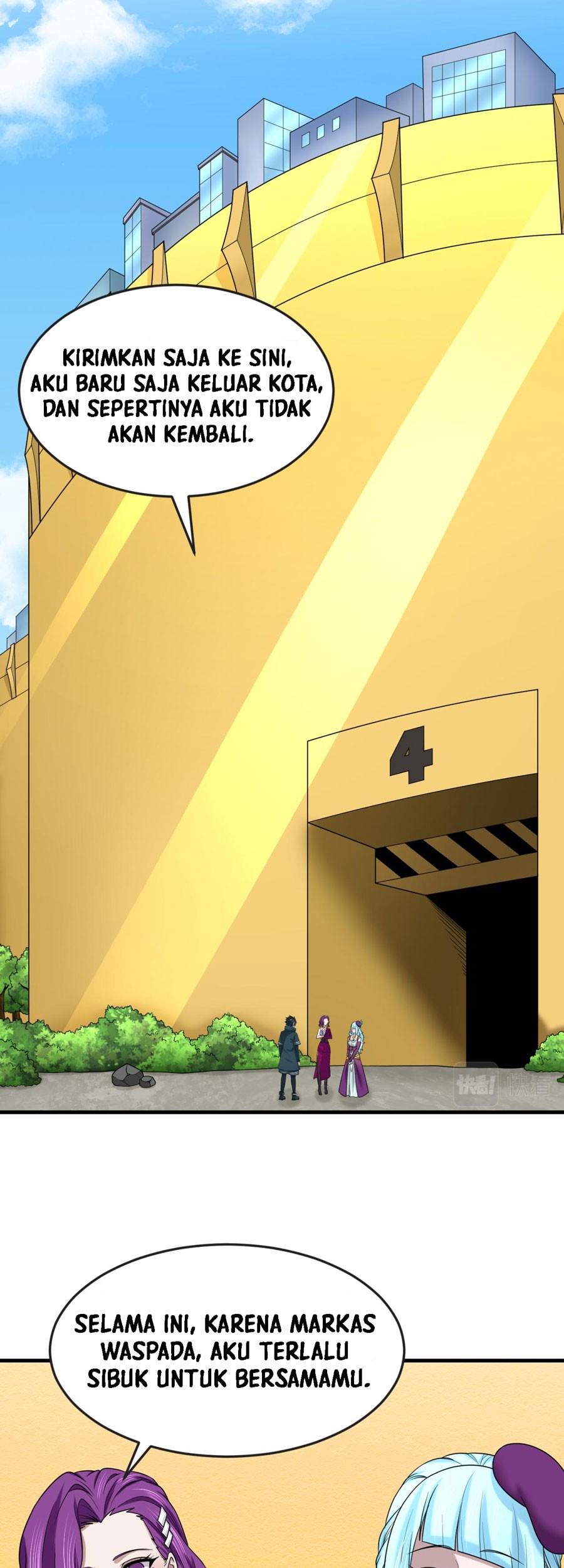 Age of Terror Chapter 126 Gambar 10