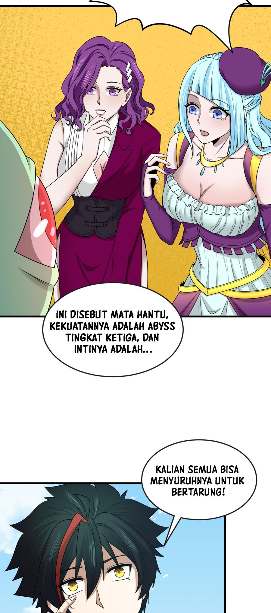 Age of Terror Chapter 126 Gambar 12