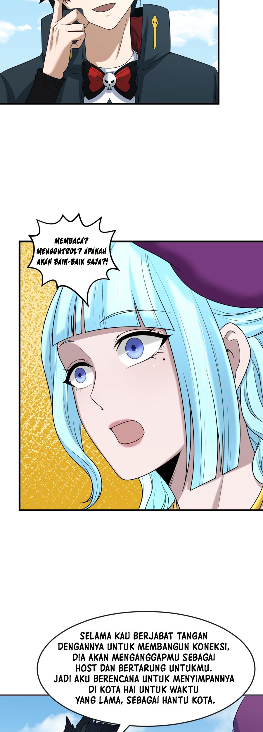 Age of Terror Chapter 126 Gambar 13