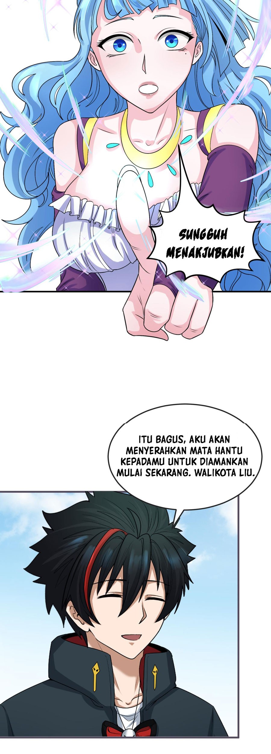 Age of Terror Chapter 126 Gambar 16