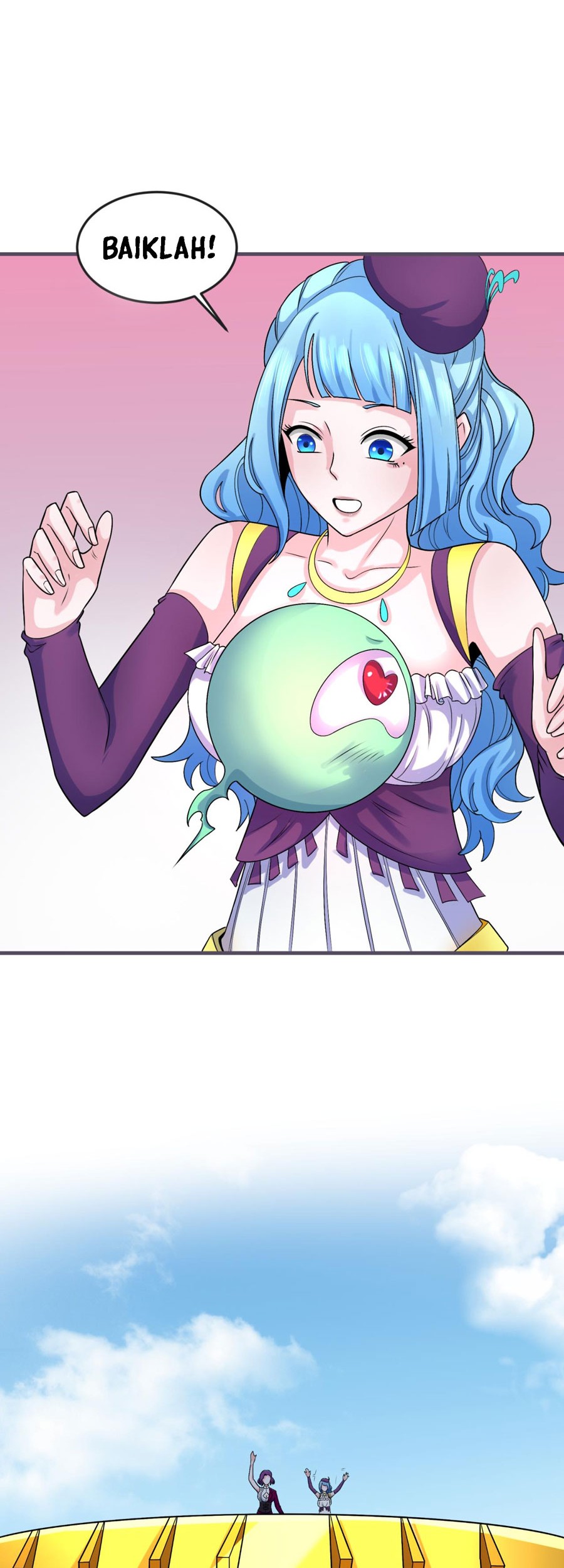 Age of Terror Chapter 126 Gambar 17