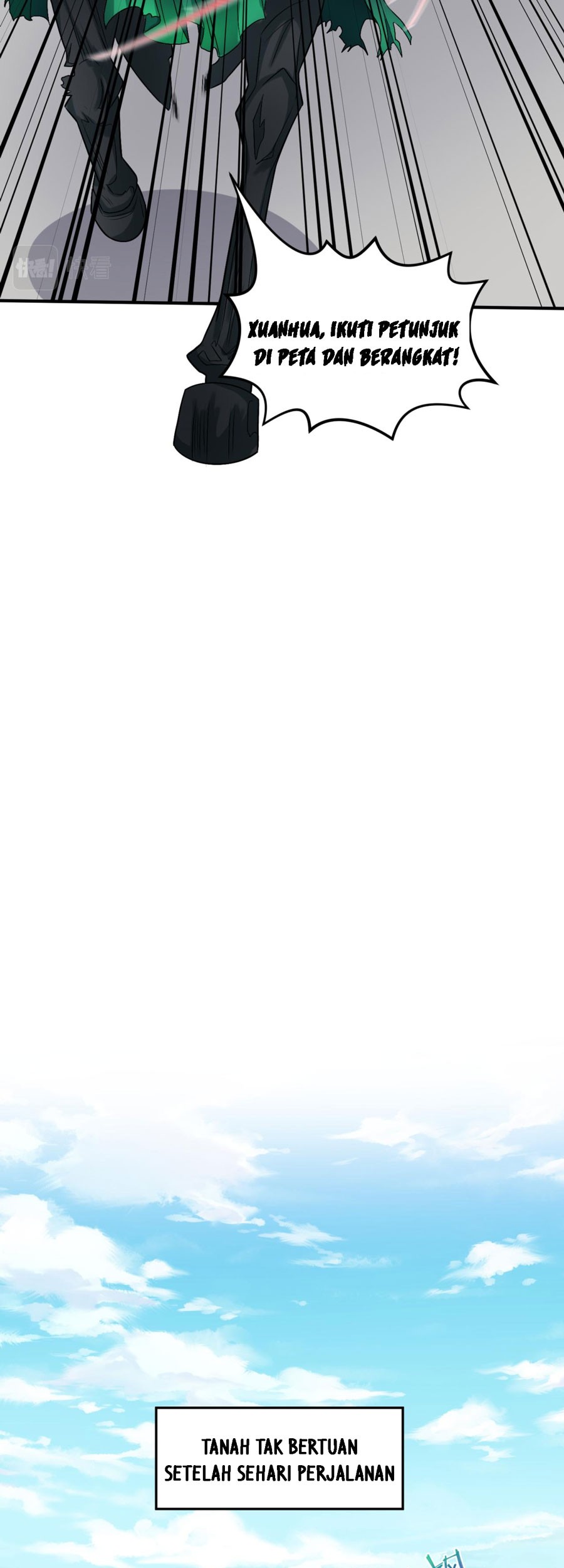 Age of Terror Chapter 126 Gambar 19