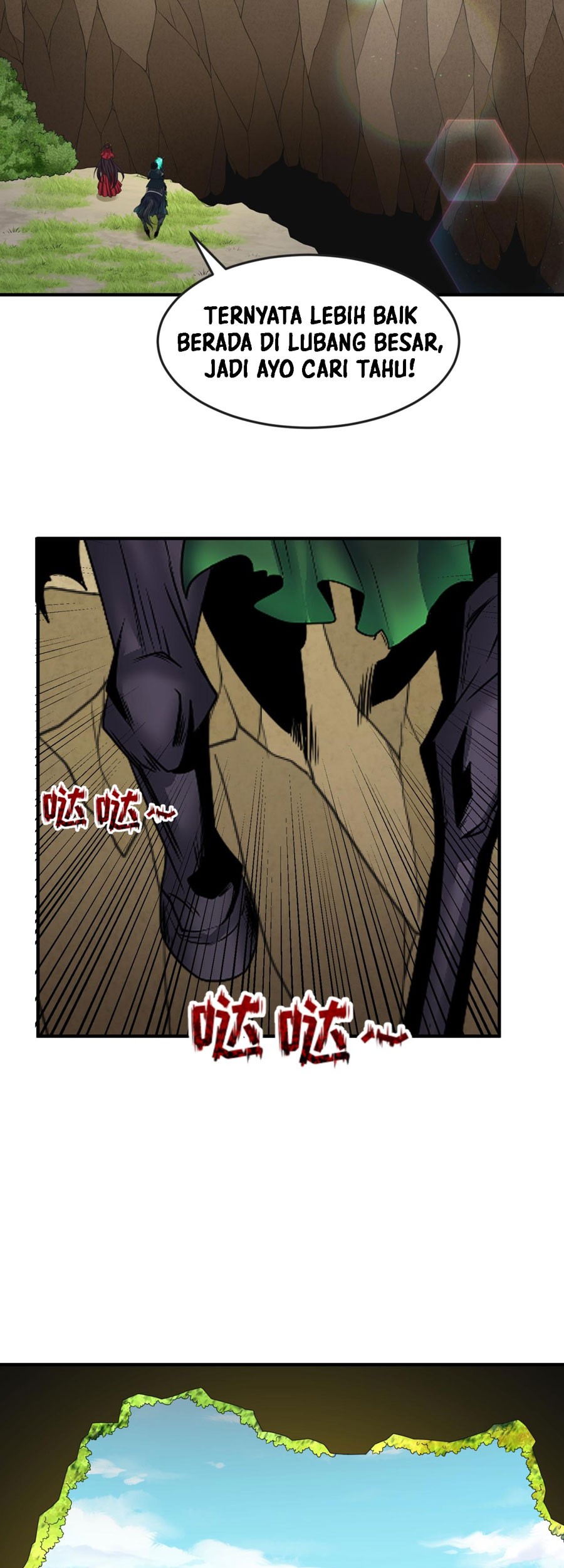 Age of Terror Chapter 126 Gambar 22