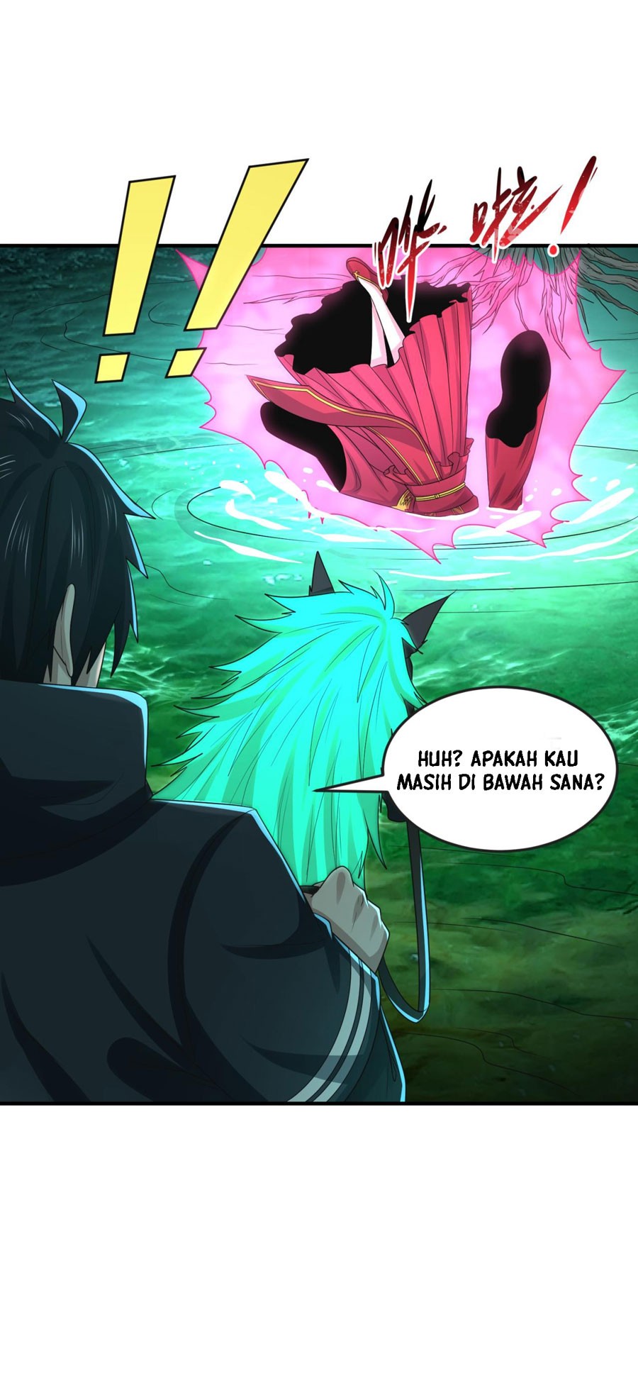 Age of Terror Chapter 126 Gambar 24