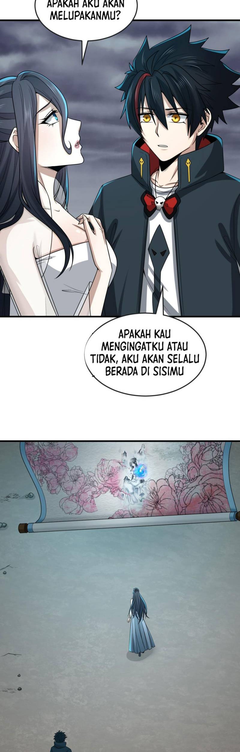 Age of Terror Chapter 125 Gambar 29