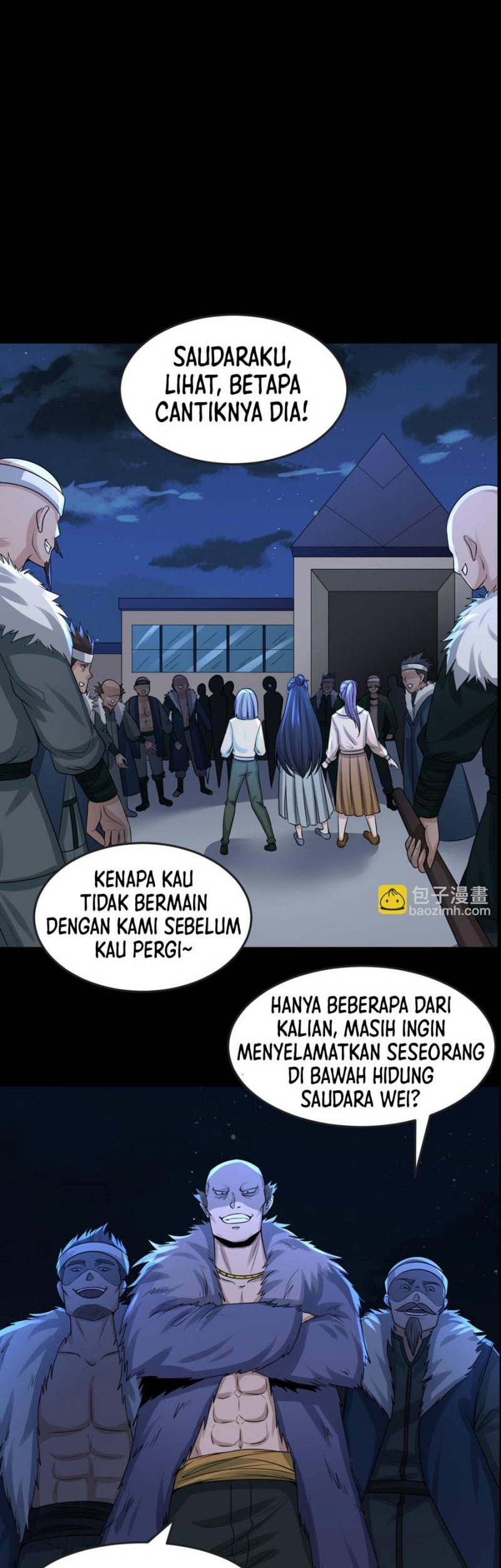 Manhua Age of Terror Chapter 125 gambar nomor 2