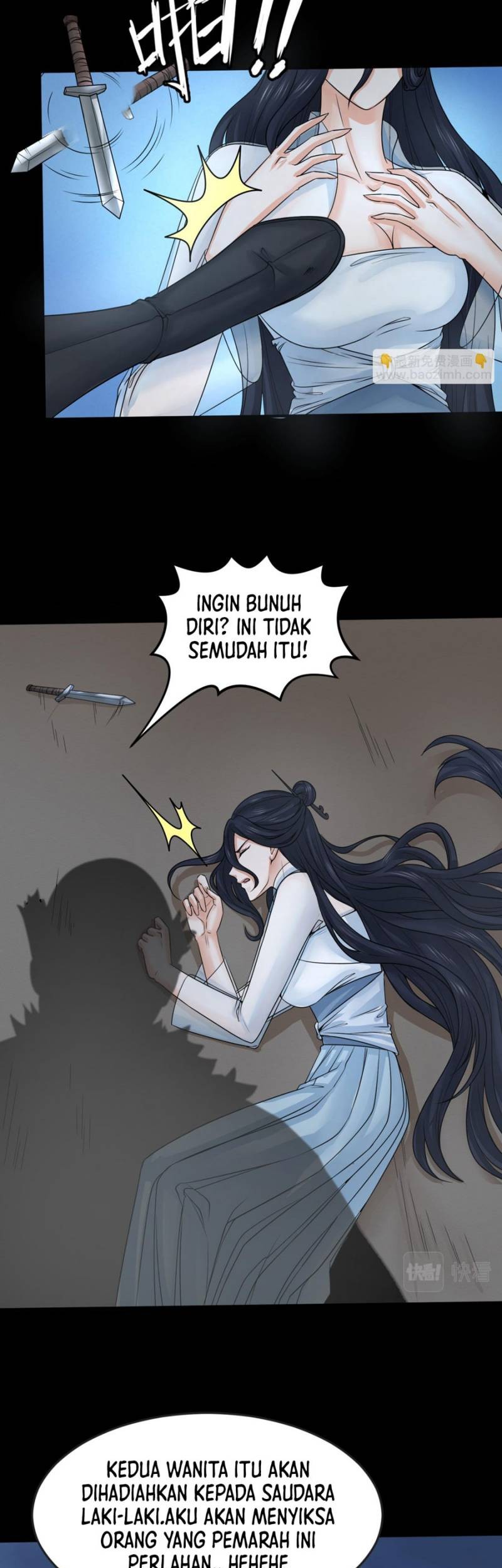 Age of Terror Chapter 125 Gambar 4