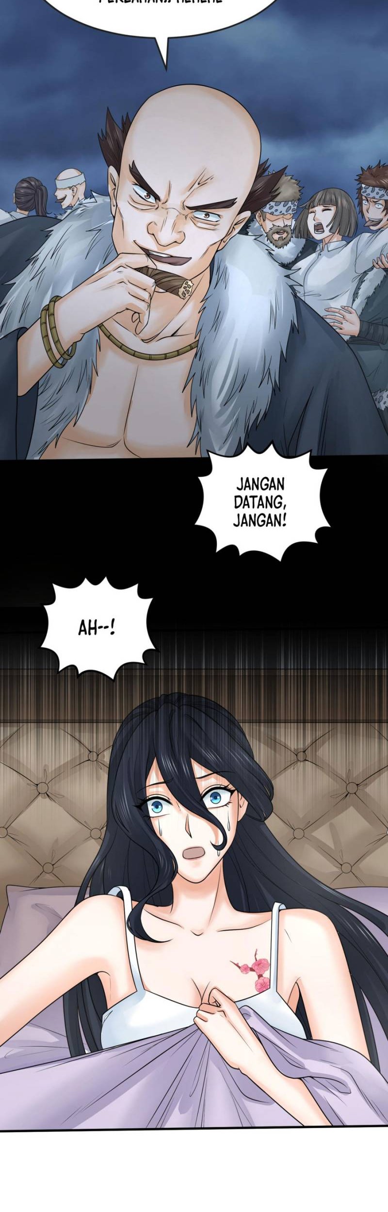 Age of Terror Chapter 125 Gambar 5