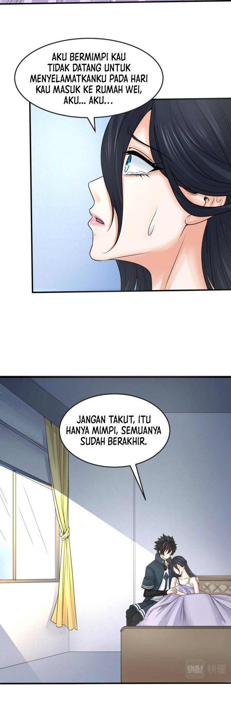 Age of Terror Chapter 125 Gambar 7