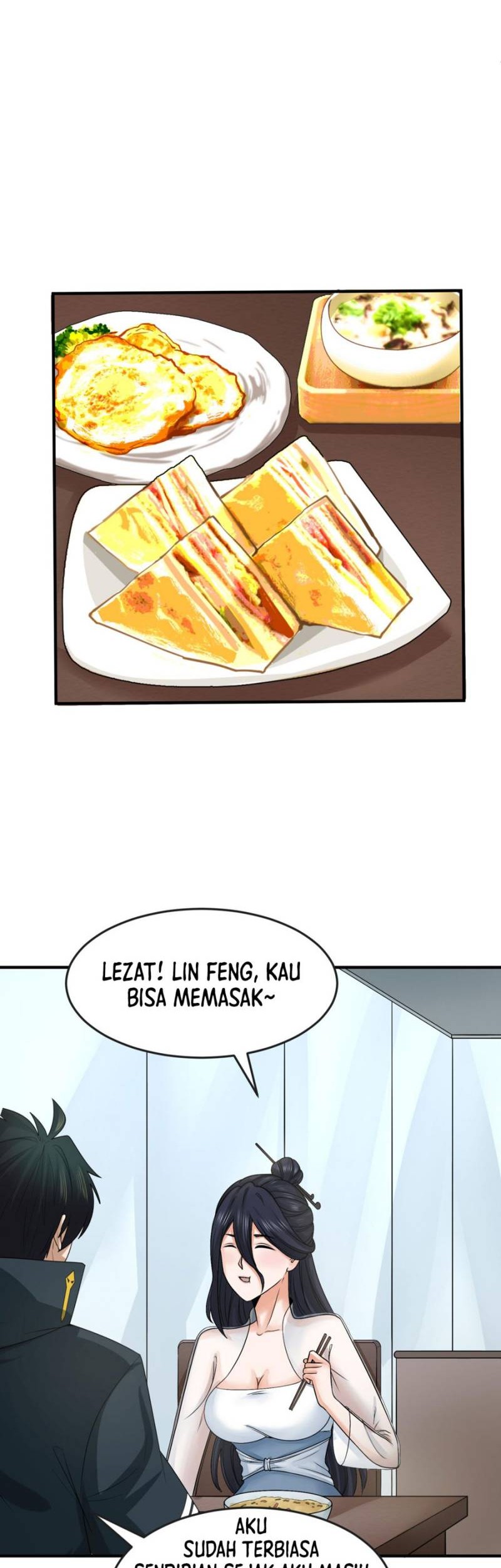 Age of Terror Chapter 125 Gambar 8