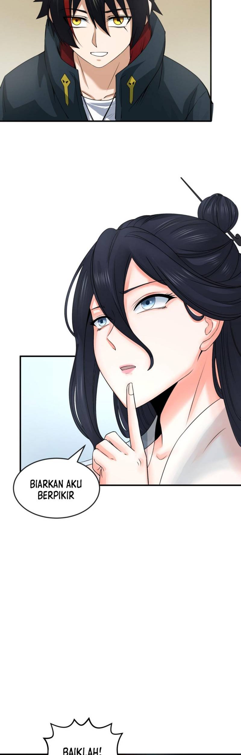 Age of Terror Chapter 125 Gambar 11