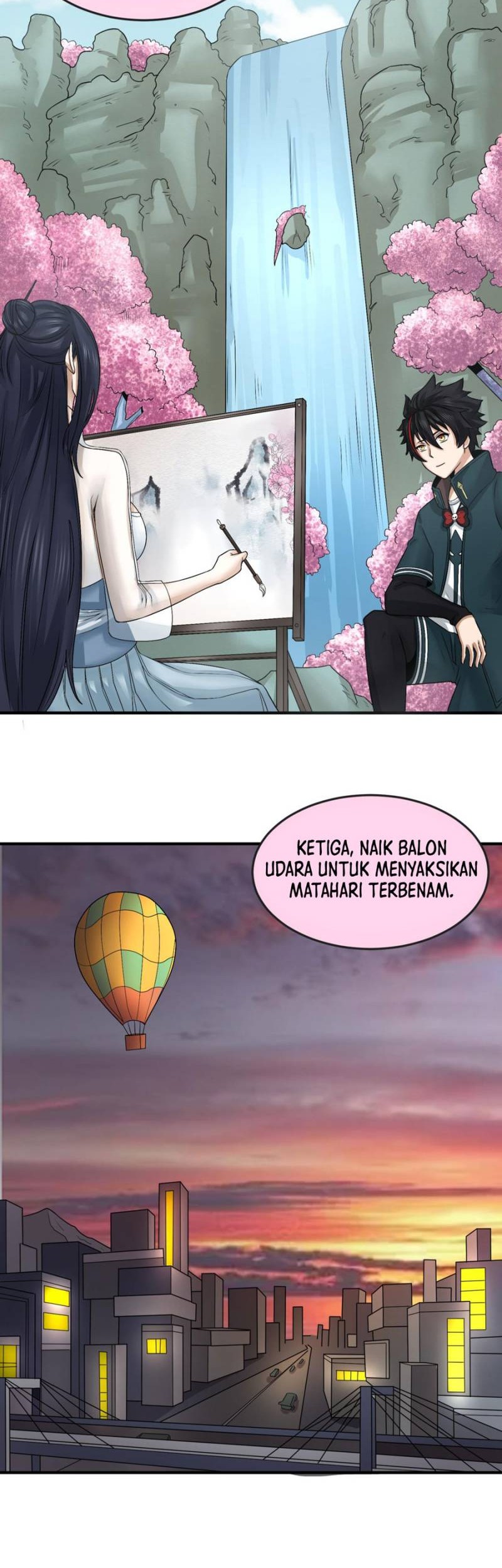Age of Terror Chapter 125 Gambar 14