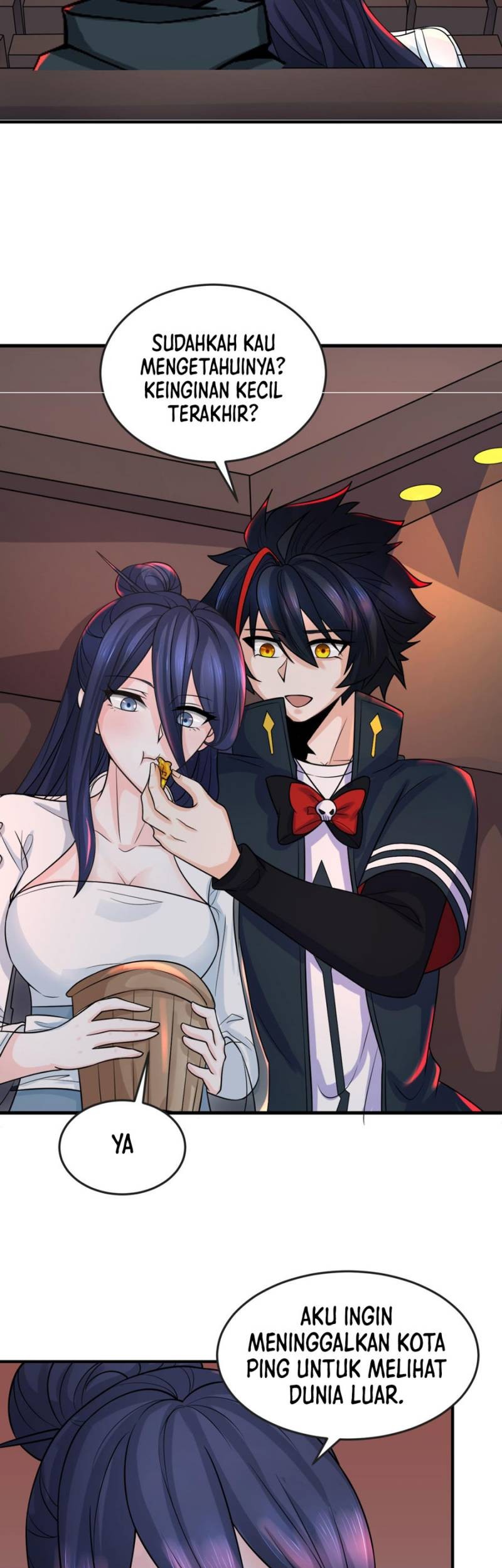 Age of Terror Chapter 125 Gambar 16