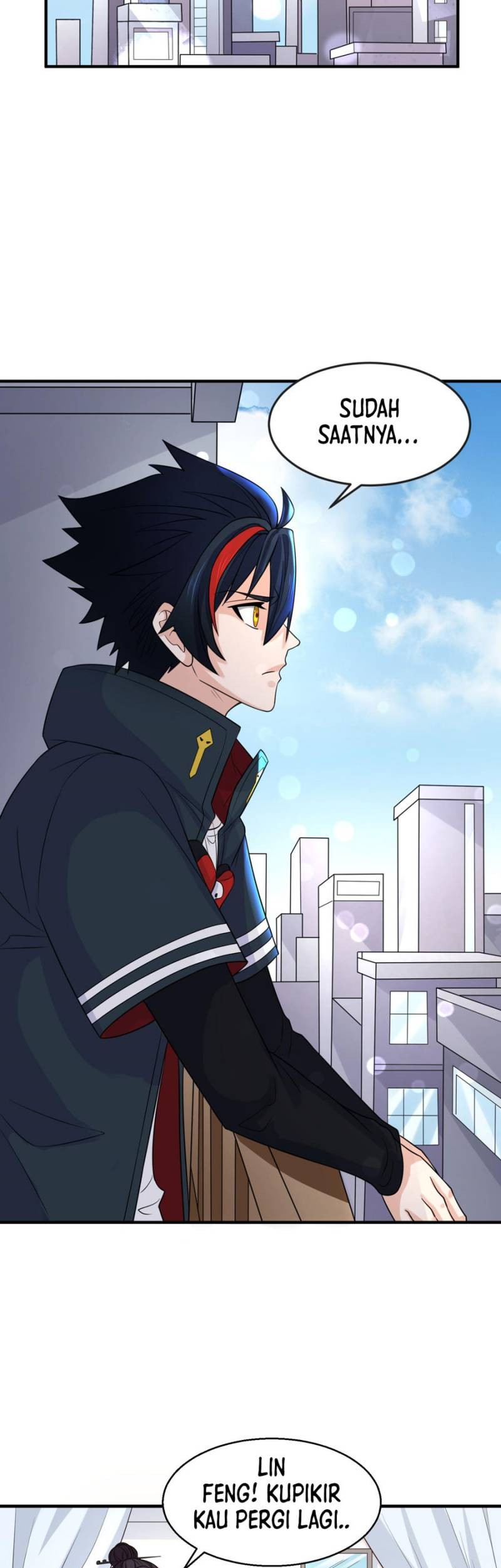 Age of Terror Chapter 125 Gambar 19