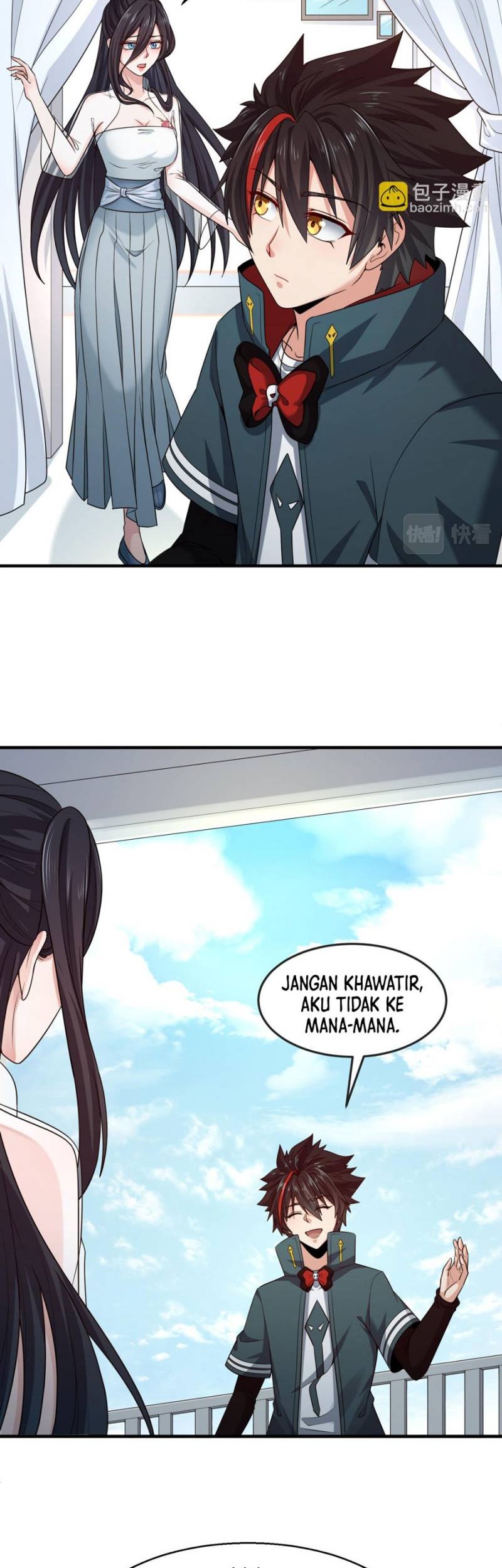 Age of Terror Chapter 125 Gambar 20